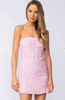 First Date Mini Dress