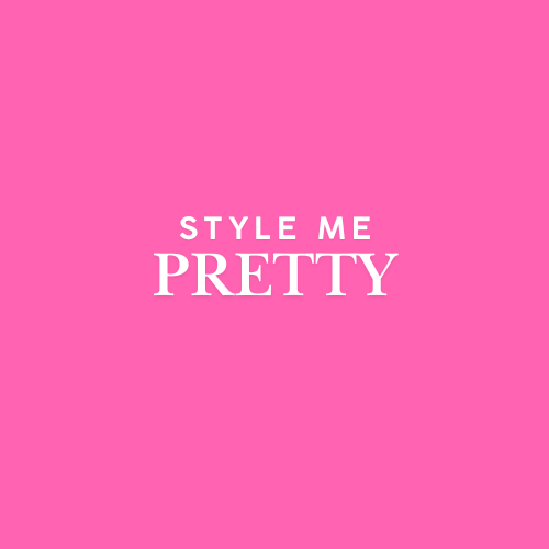 Style Me Pretty